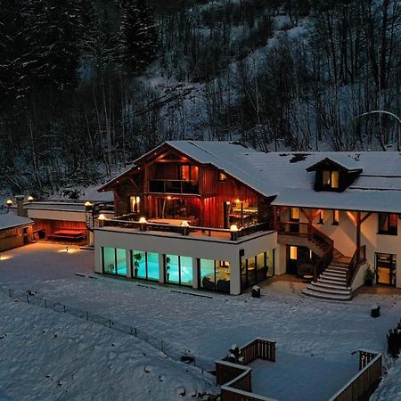 Chalet Le Lodge Ventron Exterior photo