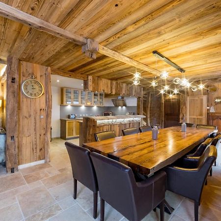 Chalet Le Lodge Ventron Exterior photo