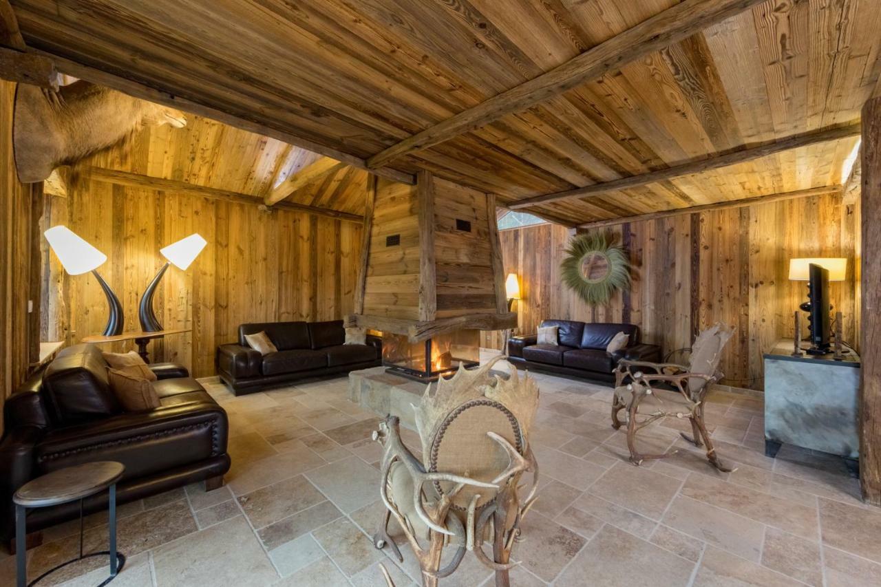 Chalet Le Lodge Ventron Exterior photo