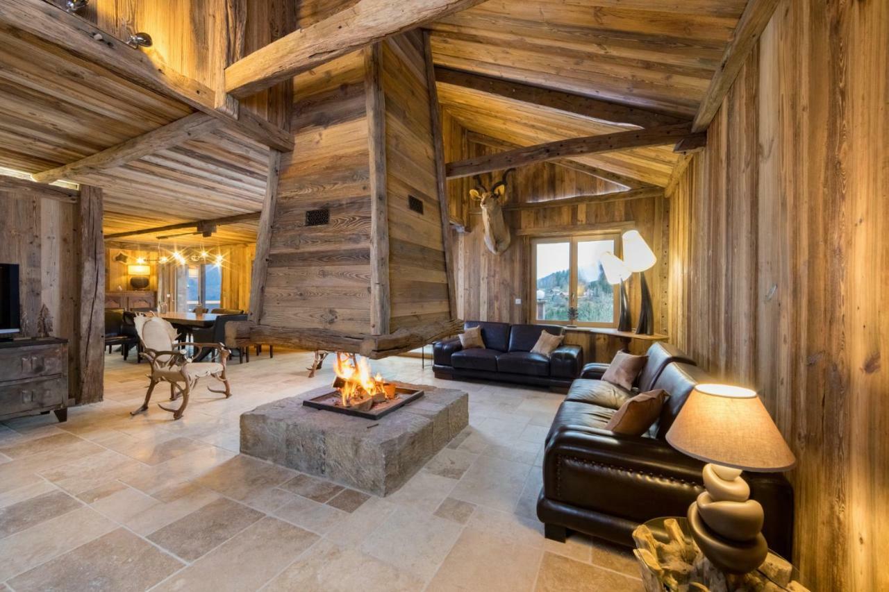 Chalet Le Lodge Ventron Exterior photo