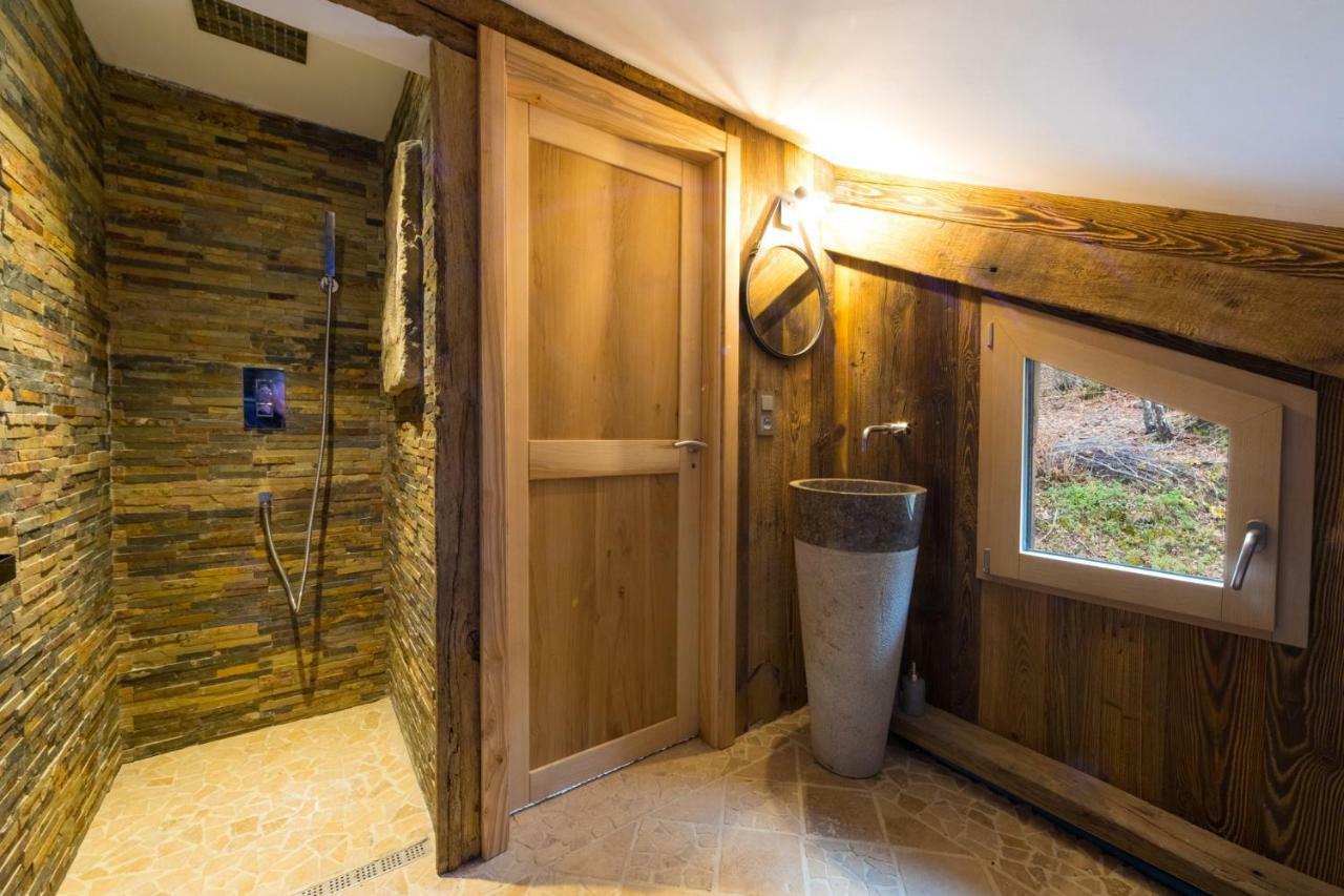 Chalet Le Lodge Ventron Exterior photo