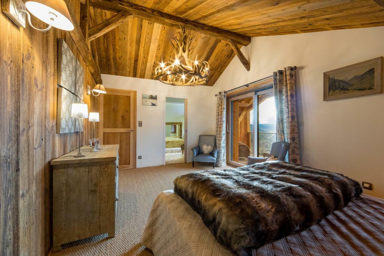 Chalet Le Lodge Ventron Exterior photo