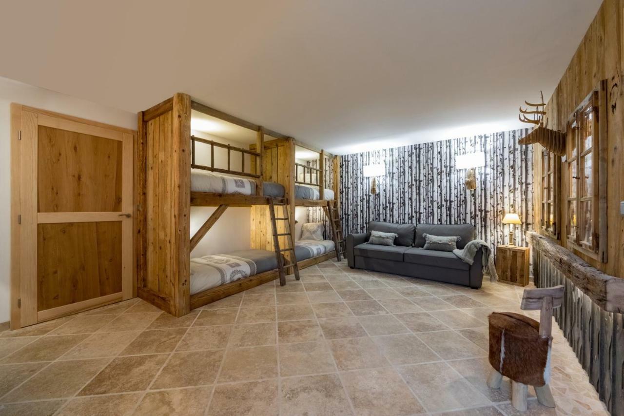Chalet Le Lodge Ventron Exterior photo